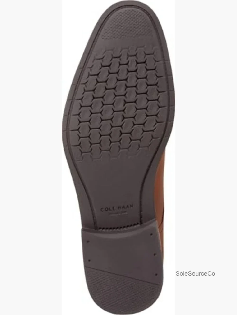 Men’s Leather Cap Toe Oxfords – Formal Dress Shoes – Water Resistant
